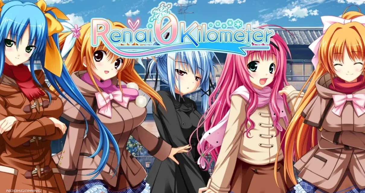 Ren'ai 0 Kilometer - Featured Image for Walkthrough & Guide