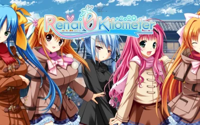 Ren'ai 0 Kilometer - Featured Image for Walkthrough & Guide