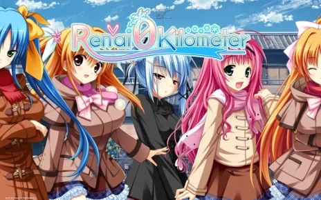 Ren'ai 0 Kilometer - Featured Image for Walkthrough & Guide