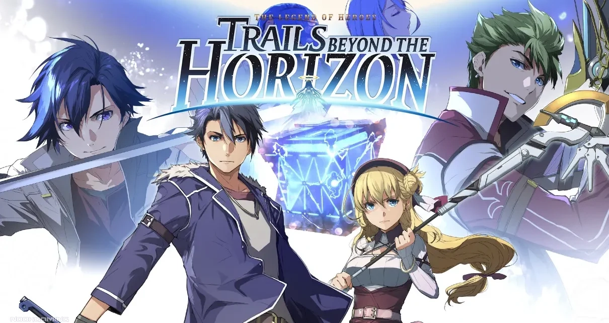 The Legend of Heroes Trails Beyond the Horizon - Featured Image for Review