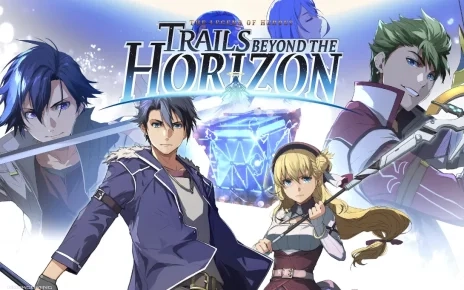 The Legend of Heroes Trails Beyond the Horizon - Featured Image for Review