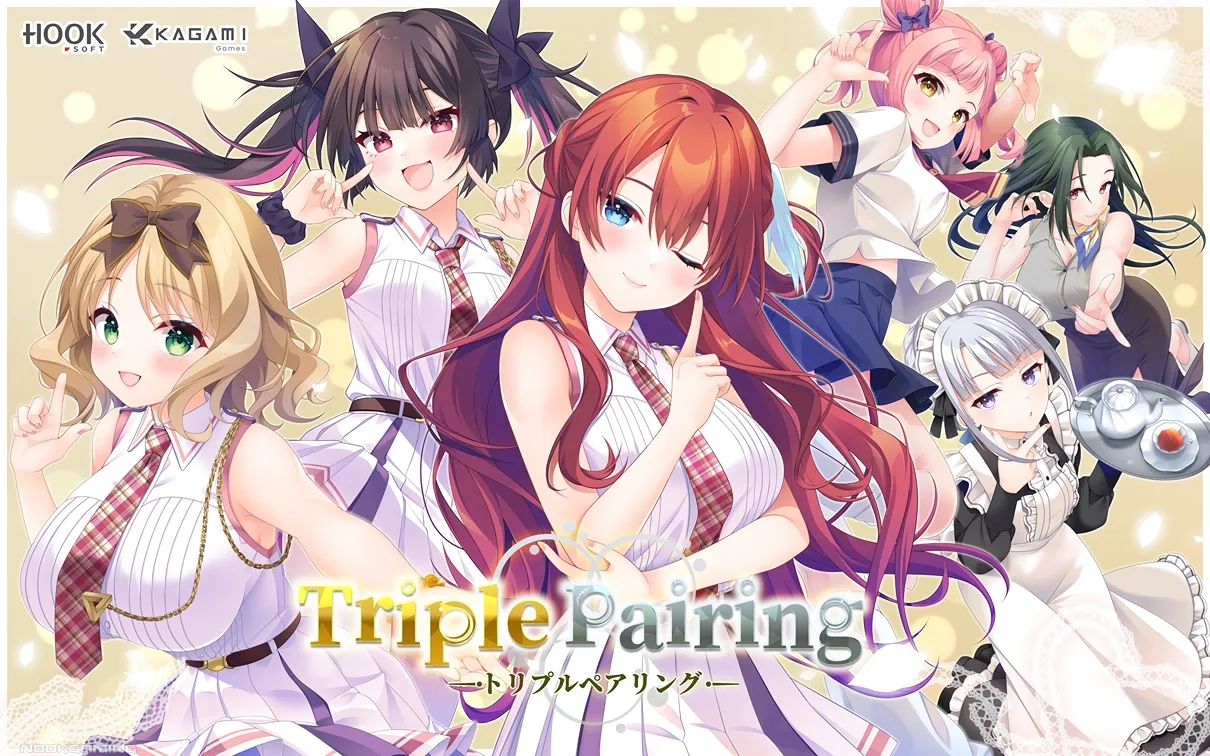 Triple Pairing