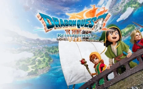 DRAGON QUEST VII Reimagined - Featured Image for Review