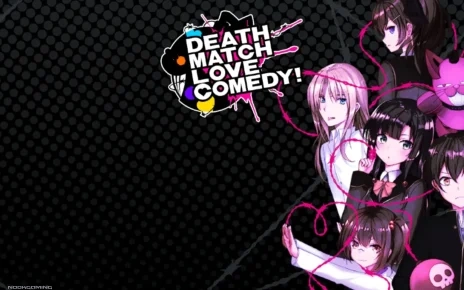 Death Match Love Comedy - Featured Image for Review