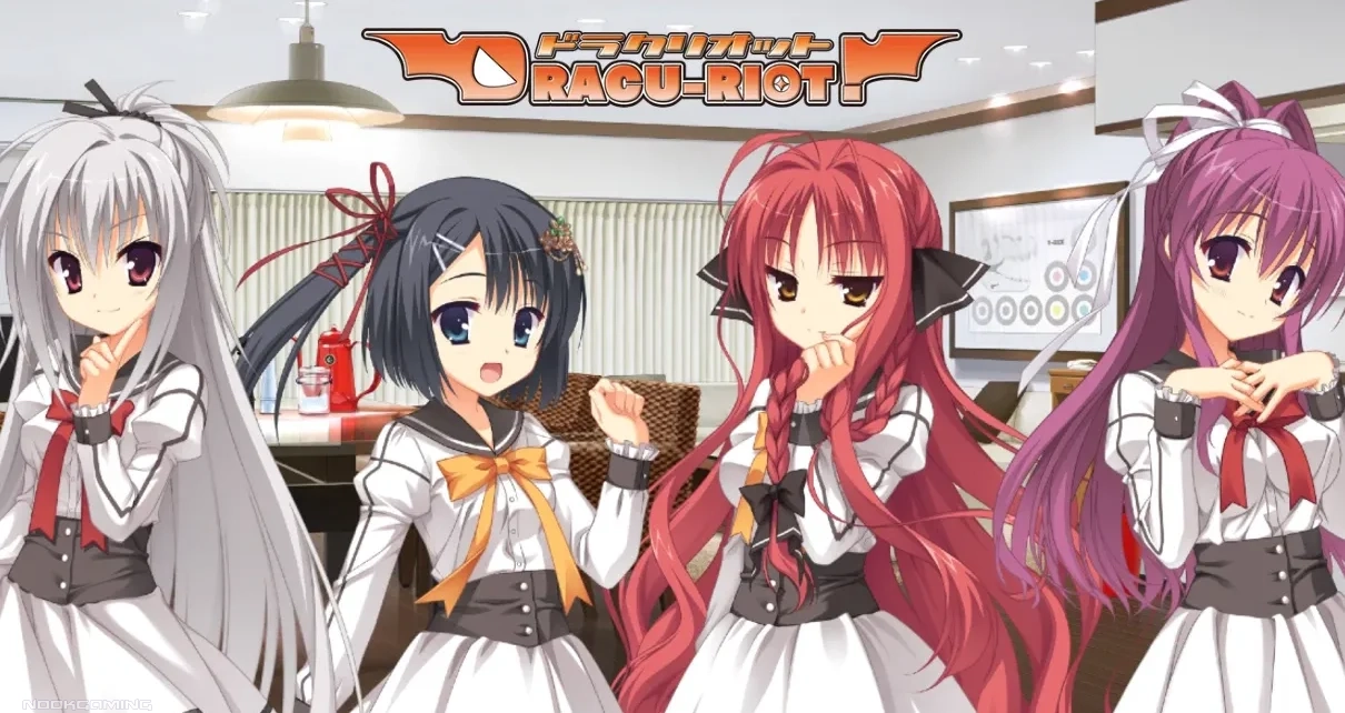 Dracu-Riot! - Featured Image for Review
