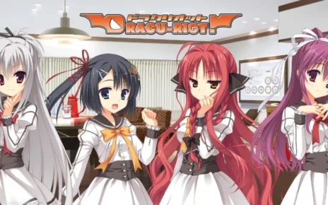 Dracu-Riot! - Featured Image for Review