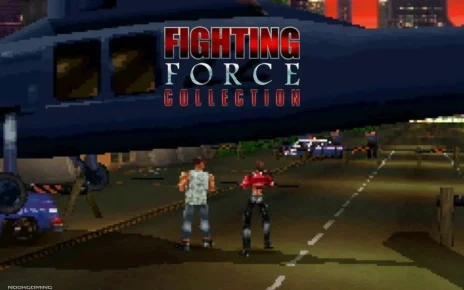 Fighting Force Collection - Featured Image for Review