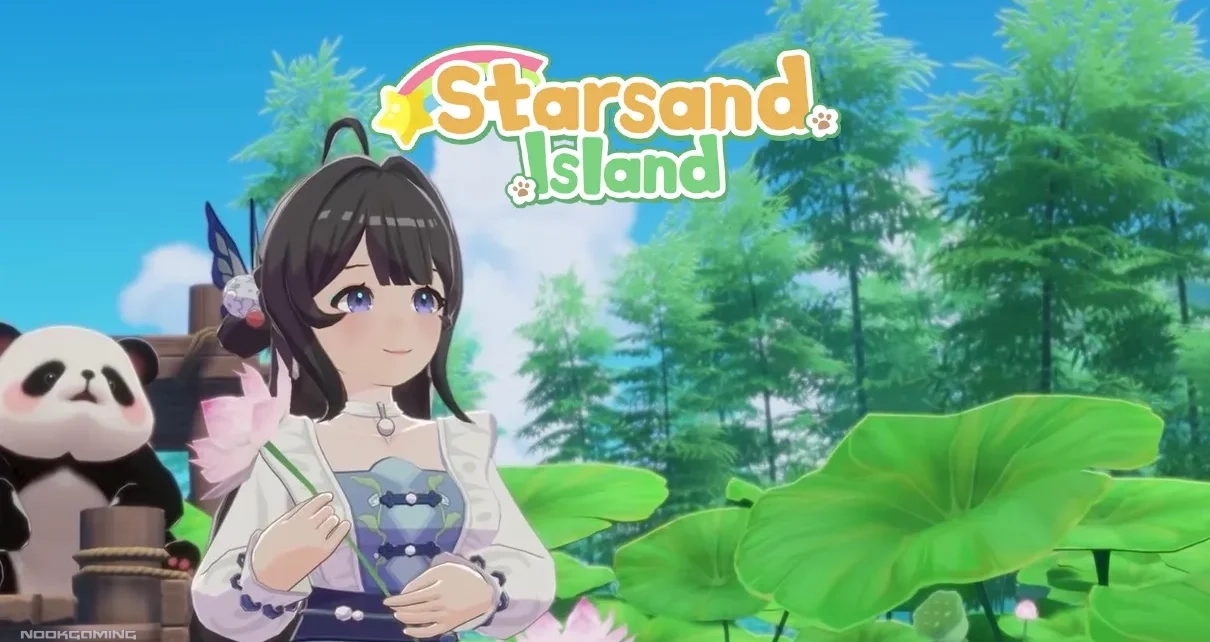 Starsand Island - Featured Image for Guide and Hints and Tips