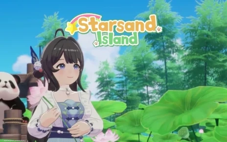 Starsand Island - Featured Image for Guide and Hints and Tips