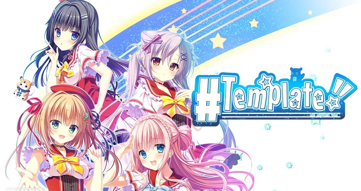 Template!! An Angel’s Gift (Tenpure!!) by CIRCUS - Featured Image for News Announcement