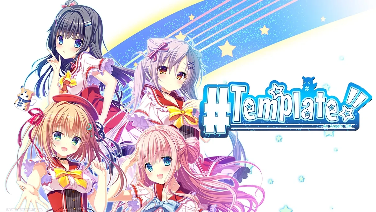 Template!! An Angel’s Gift (Tenpure!!) by CIRCUS - Featured Image for News Announcement