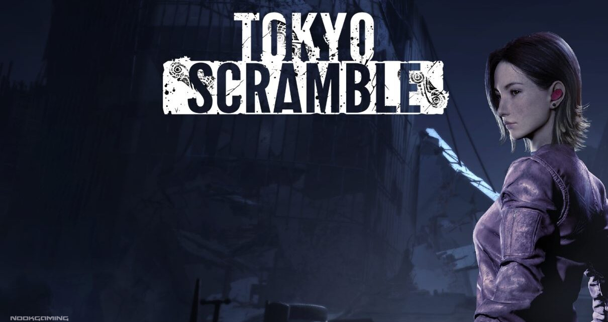 Tokyo Scramble - Featured Image for Review