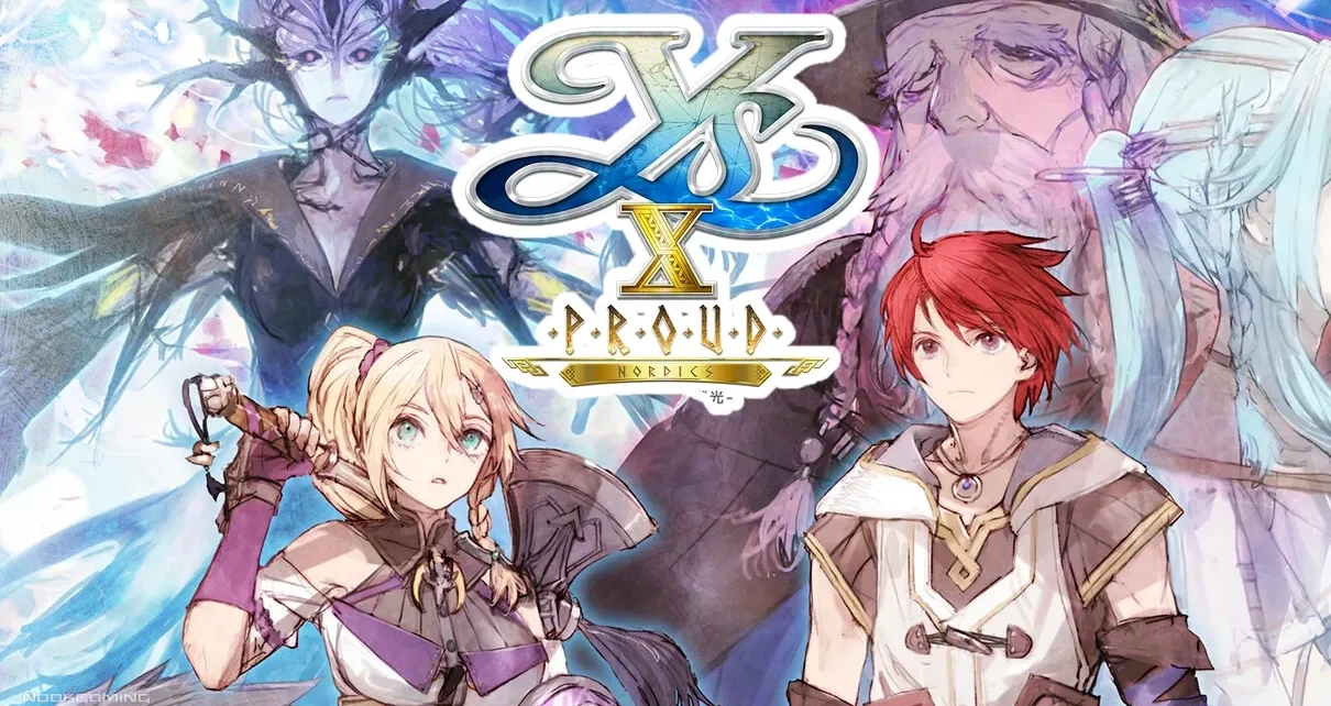 Ys X: Proud Nordics - Featured Image for Review
