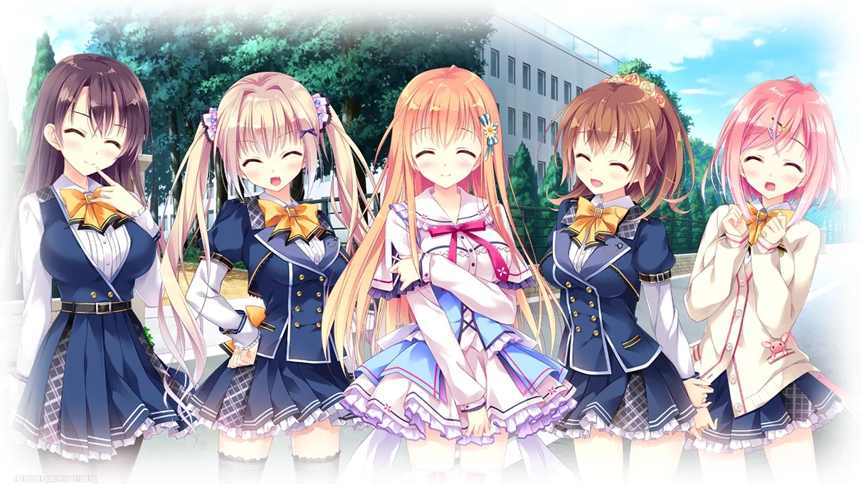 Koikata: How Love Grows