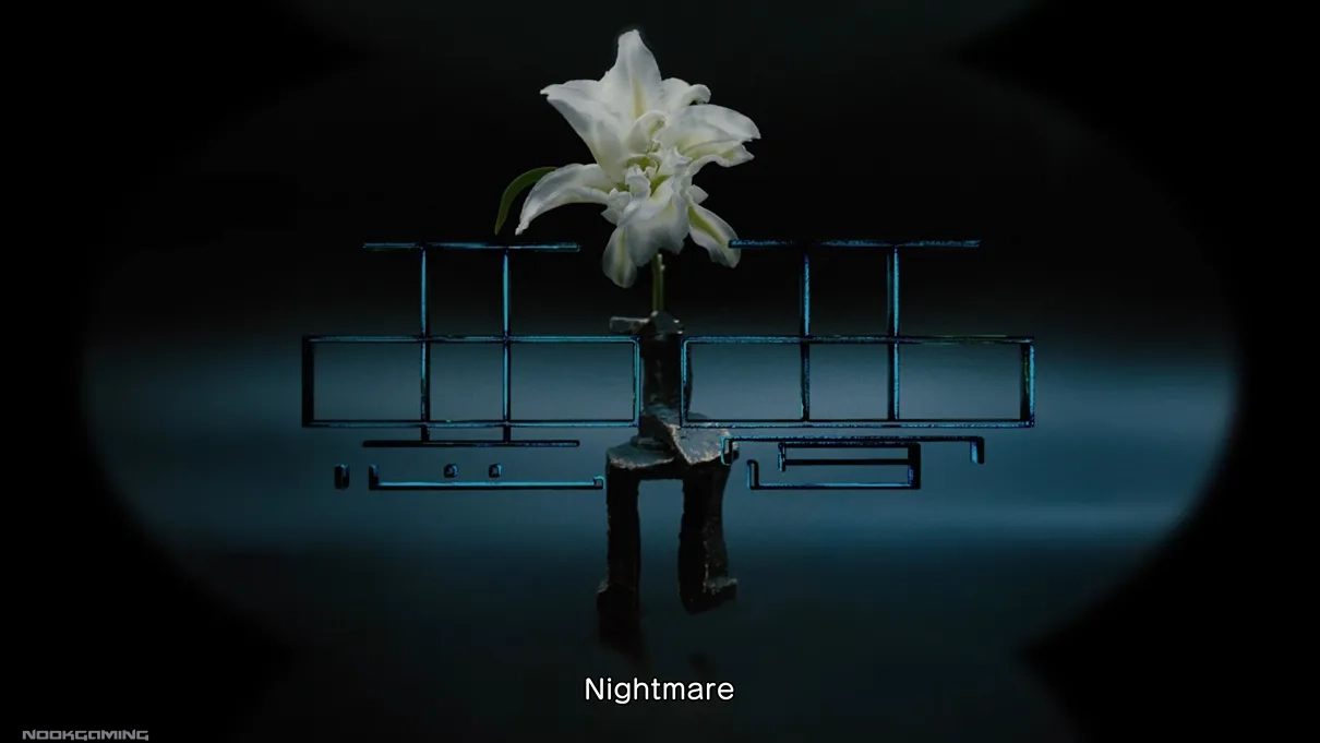 A flower in Romeo is a Dead Man