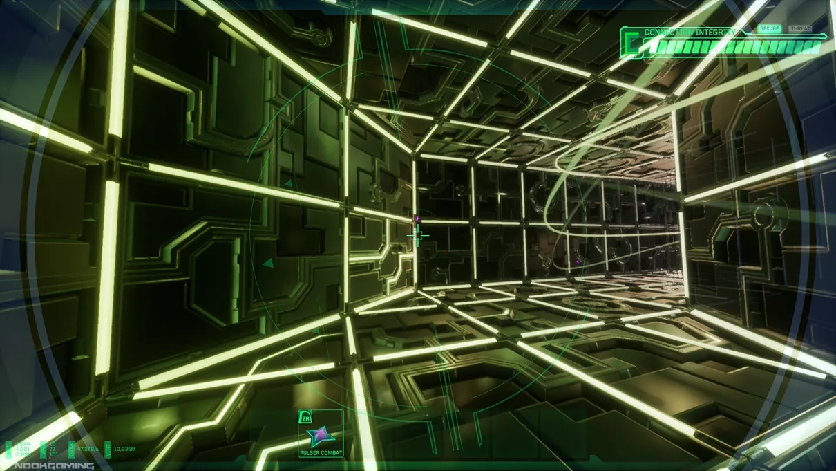 Grid-like walls
