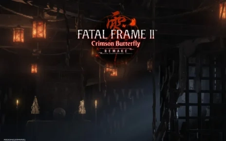 FATAL FRAME II: Crimson Butterfly REMAKE - Featured Image for Review