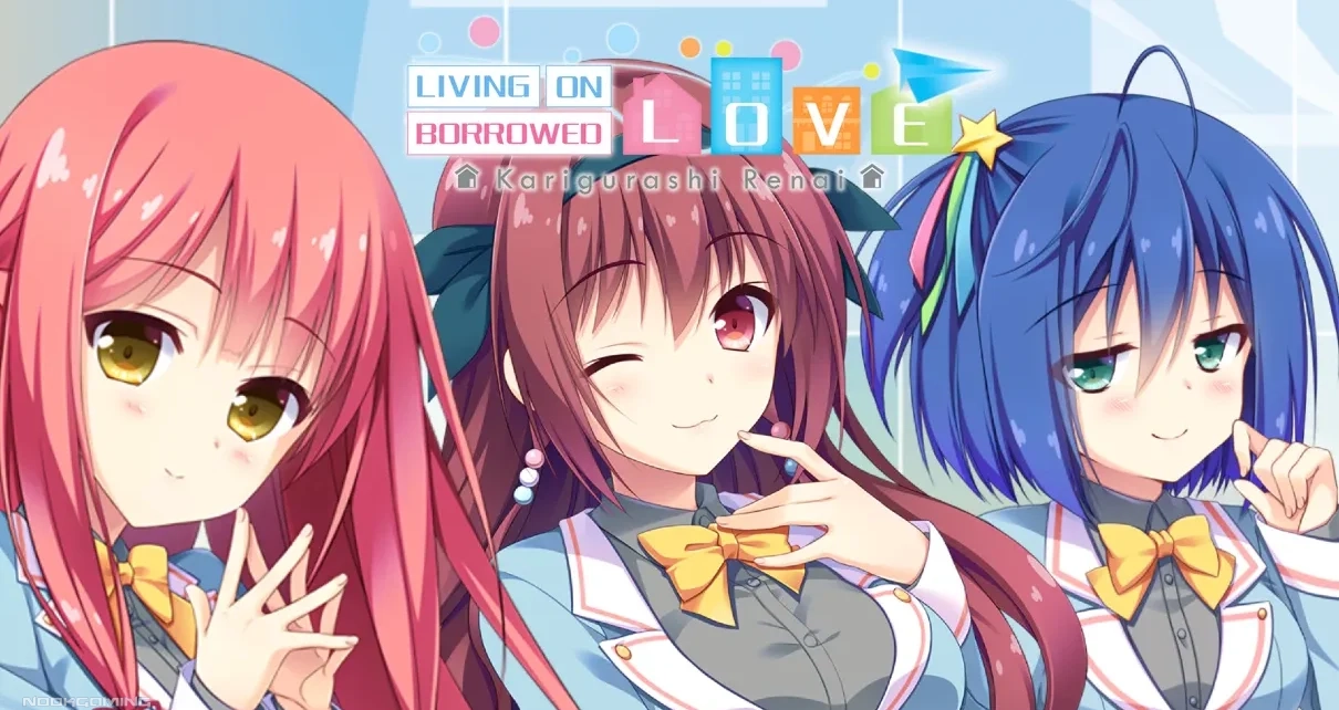 Karigurashi Ren'ai: Living on Borrowed Love - Featured Image for Guide and Walkthrough