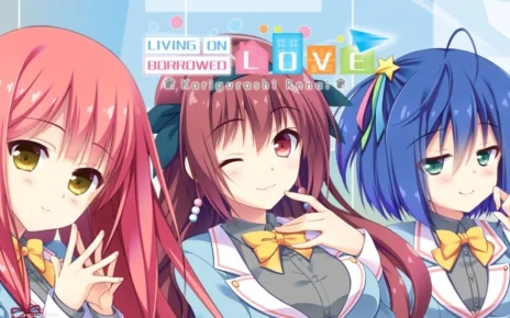 Karigurashi Ren'ai: Living on Borrowed Love - Featured Image for Guide and Walkthrough