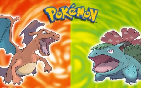 Pokémon FireRed/LeafGreen - Featured Image for Review