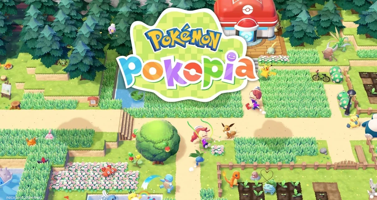 Pokémon Pokopia - Featured Image for Review