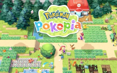 Pokémon Pokopia - Featured Image for Review