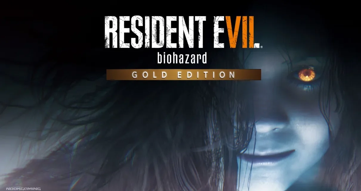 Resident Evil 7: Biohazard Gold Edition - Featured Image for Review