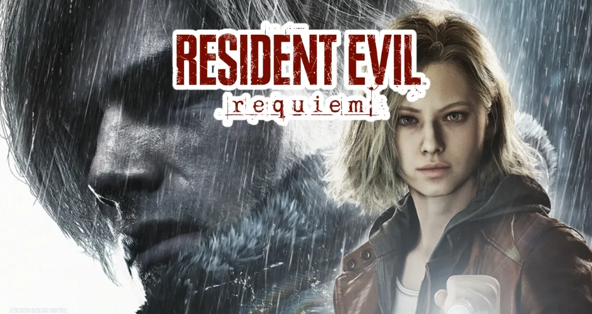 Resident Evil Requiem - Featured Image for Review
