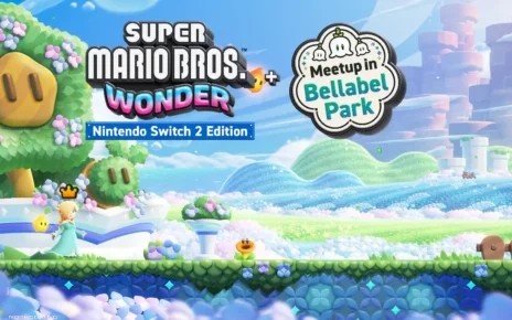 Super Mario Bros. Wonder – Nintendo Switch 2 Edition + Meetup in Bellabel Park - Featured Image for Review