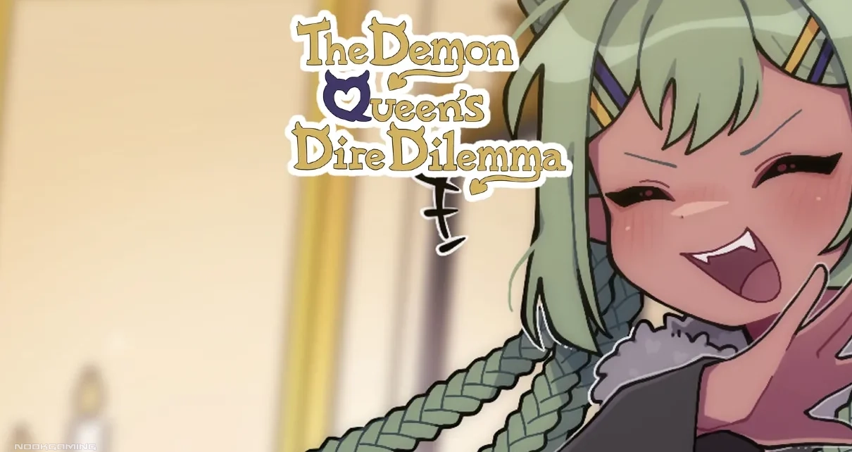 The Demon Queen's Dire Dilemma - Featured Image for Review