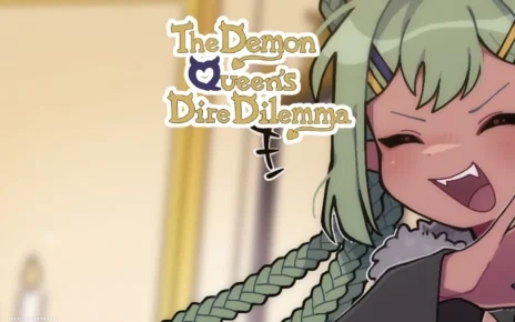 The Demon Queen's Dire Dilemma - Featured Image for Review