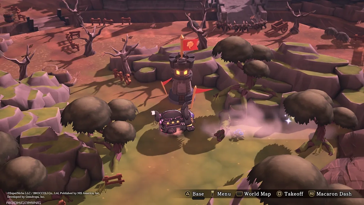 Hidden Missions in Mortal Coil in Etrange Overlord