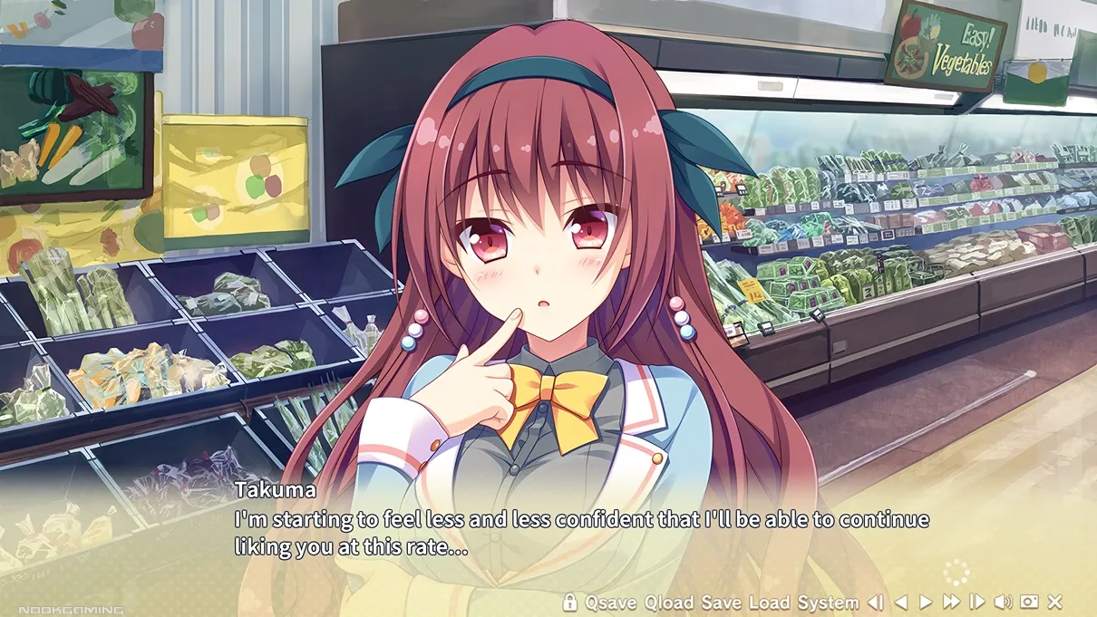 Takuma's somewhat negative thoughts on Kyou