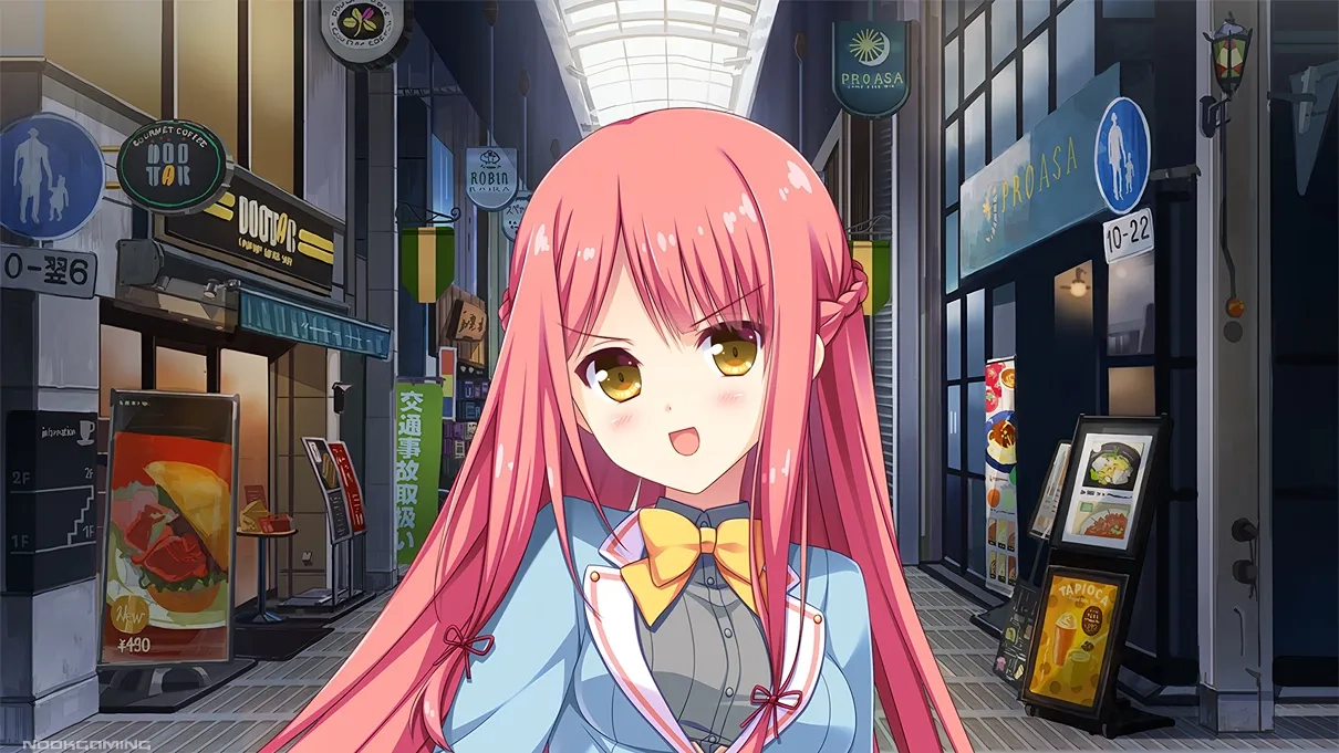 Ayaka Route Guide - Karigurashi Ren'ai Living on Borrowed Love
