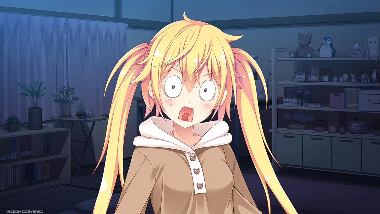 Hiyori Route Guide - Karigurashi Ren'ai Living on Borrowed Love