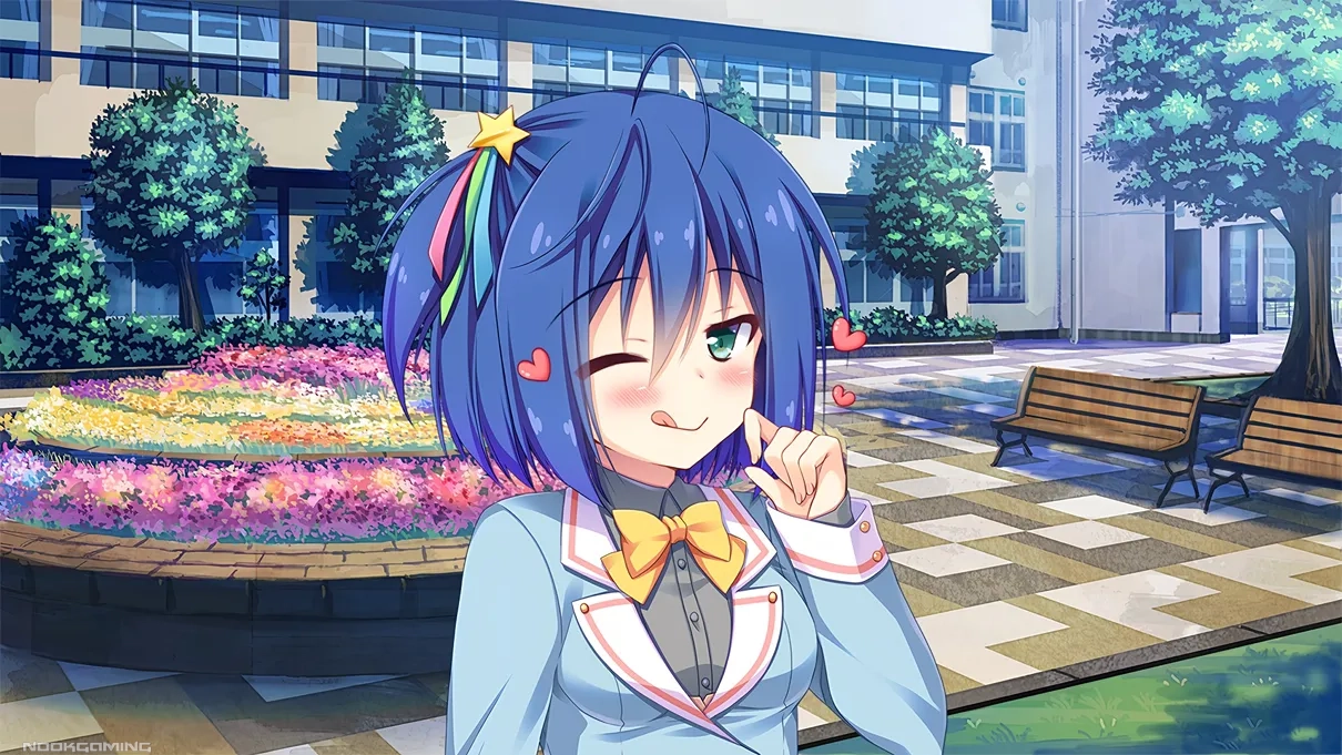 Nanako Route Guide - Karigurashi Ren'ai Living on Borrowed Love