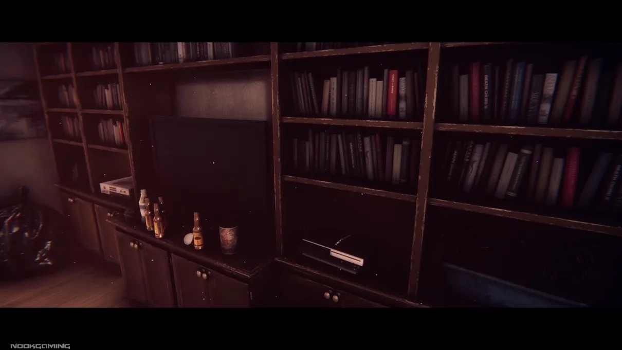 Detailed furniture in Project Songbird