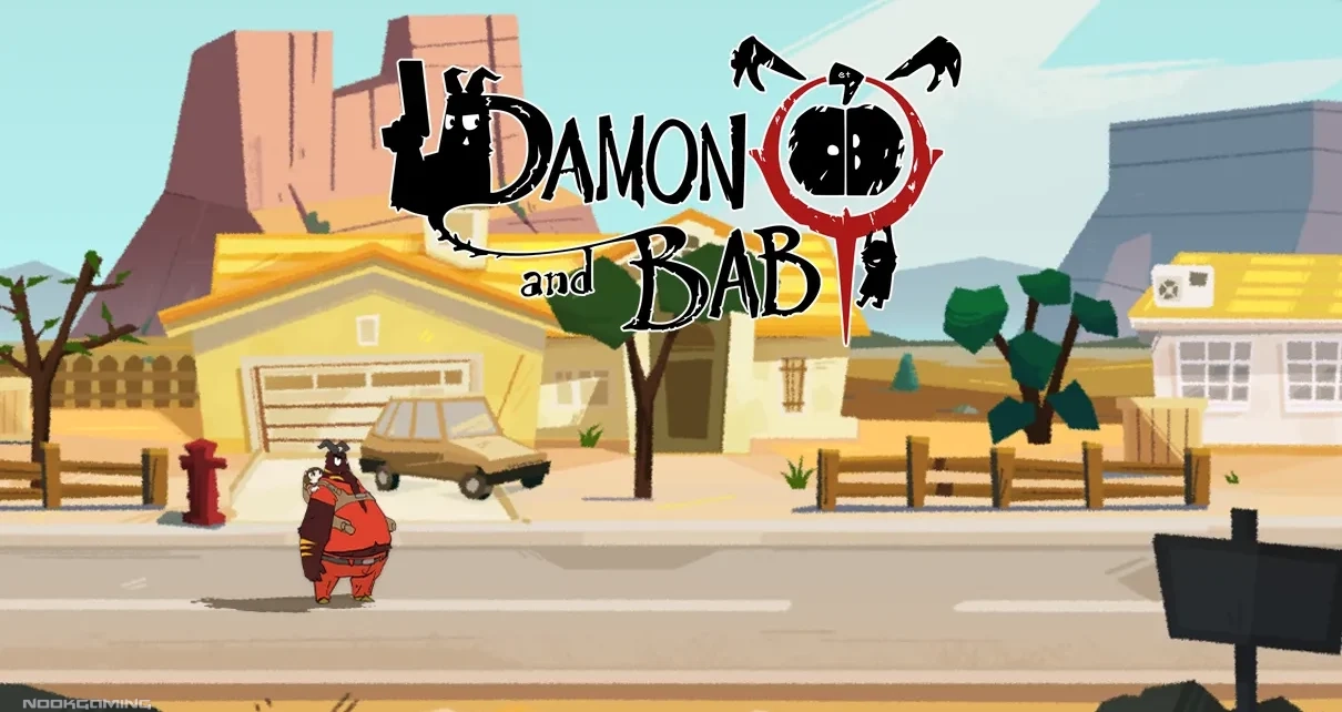 Damon and Baby - Featured Image for Review