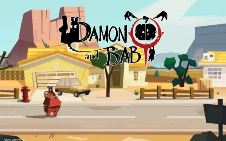 Damon and Baby - Featured Image for Review