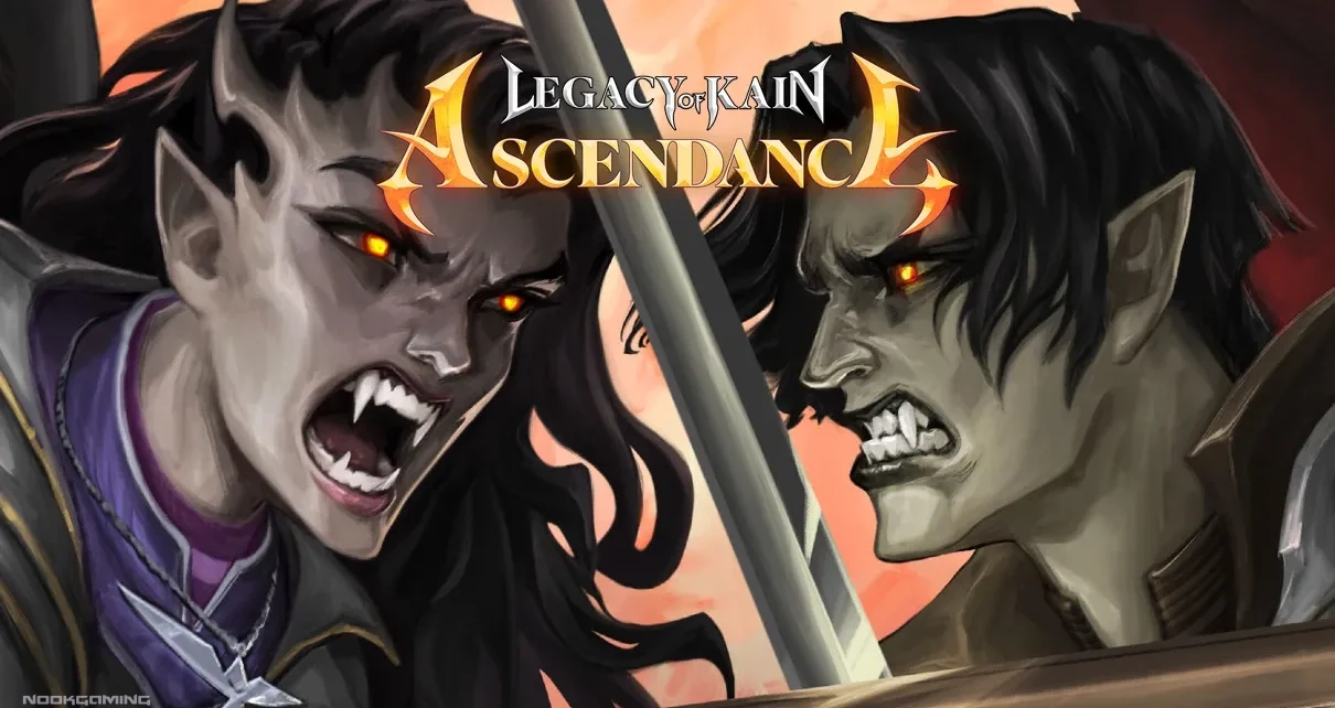 Legacy of Kain: Ascendance - Featured Image for Review