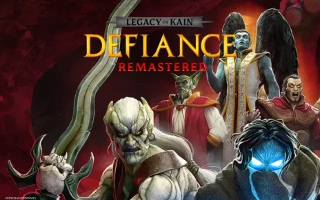 Legacy of Kain: Defiance Remastered - Featured Image for Review