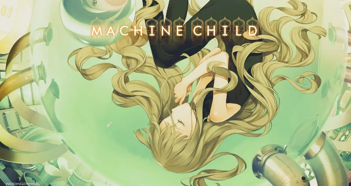 Machine Child - Featured Image for Review
