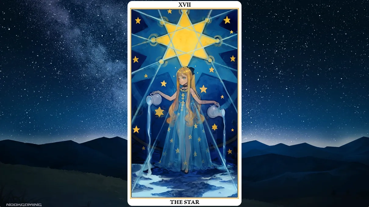 Arcana Card