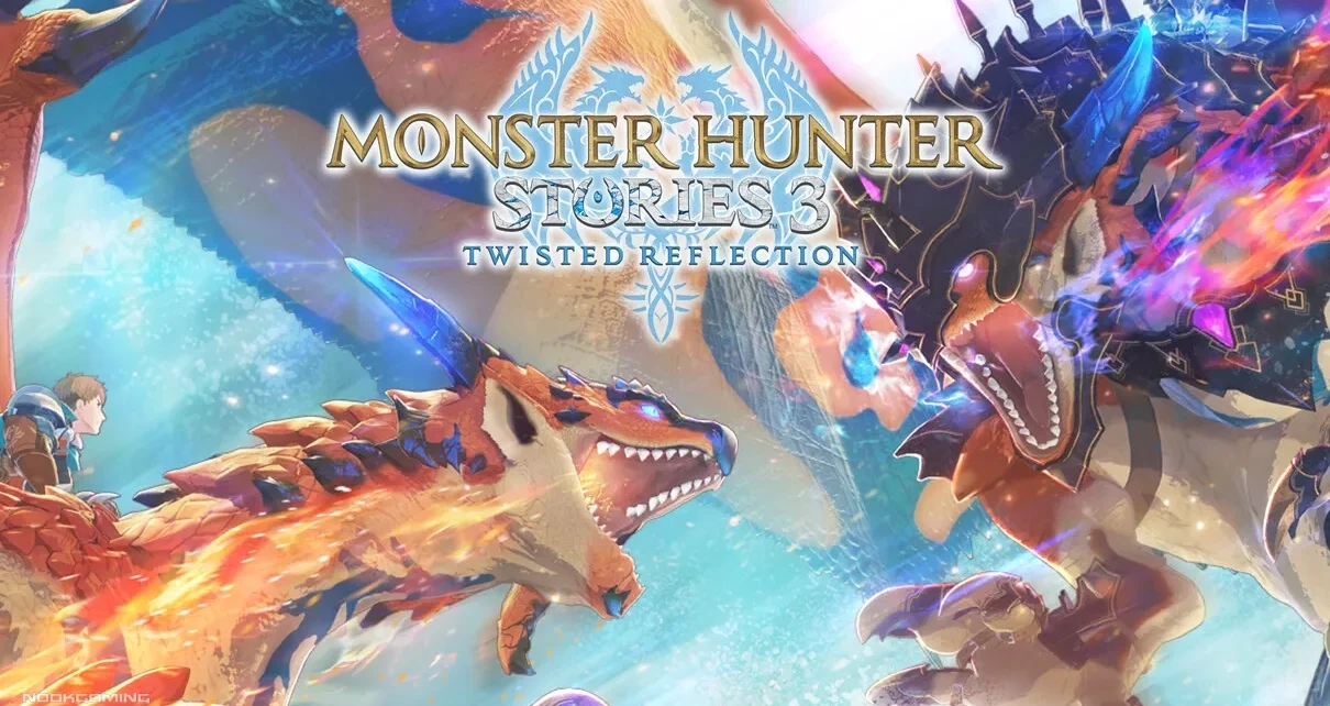 Monster Hunter Stories 3: Twisted Reflection - Featured Image for Review