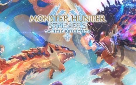 Monster Hunter Stories 3: Twisted Reflection - Featured Image for Review