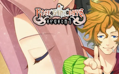 Rose Gun Days -Season 1- - Featured Image for Review