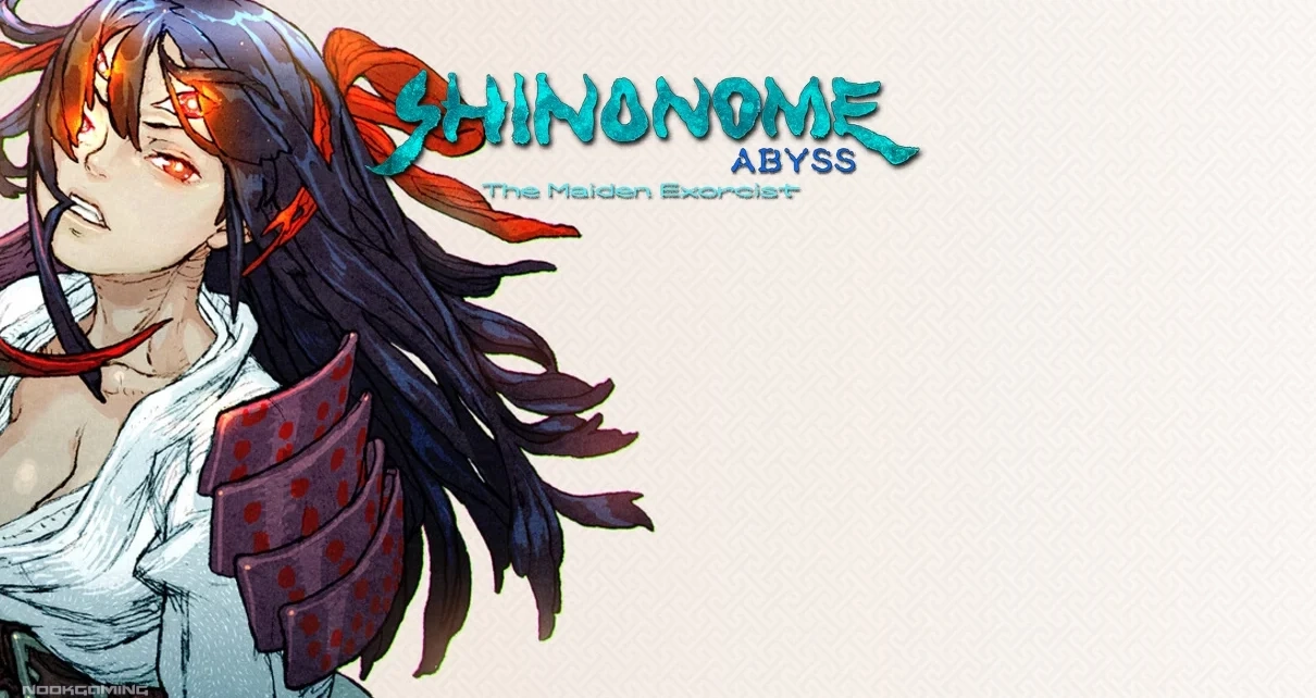 SHINONOME ABYSS The Maiden Exorcist - Featured Image for Review