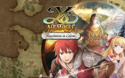 Ys Memoire: Revelations in Celceta - Featured Image for Review