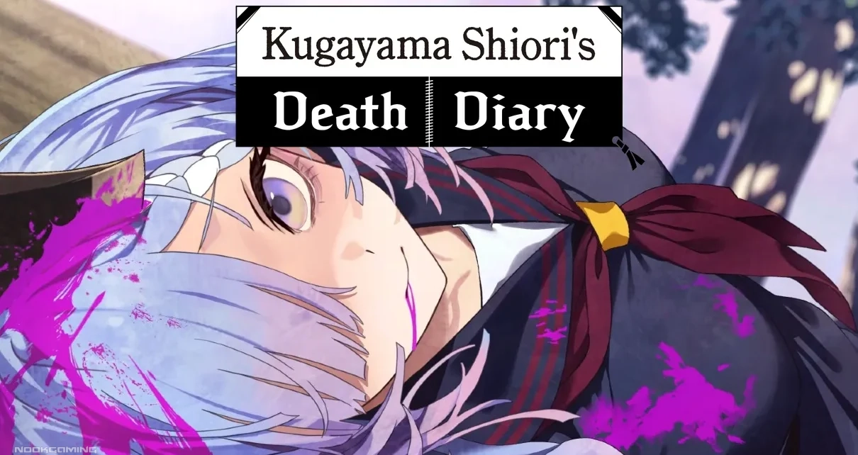 Kugayama Shiori's Death Diary - Featured Image for Review