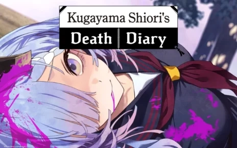Kugayama Shiori's Death Diary - Featured Image for Review